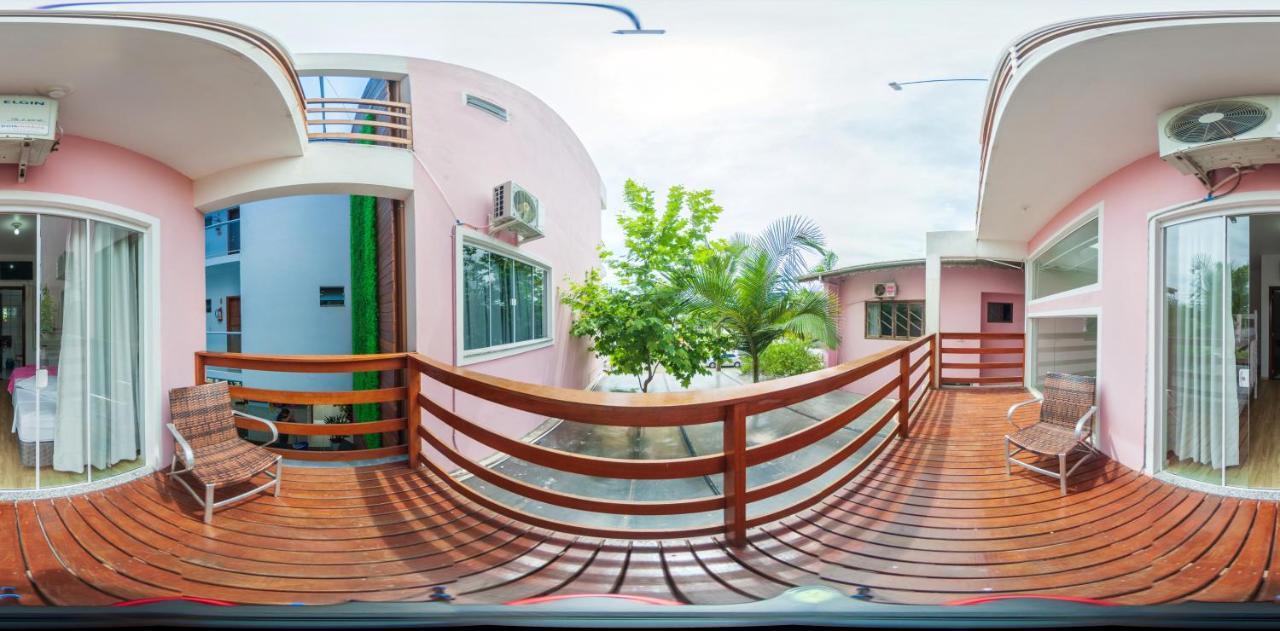 Pousada Rosa Penha  Exterior foto